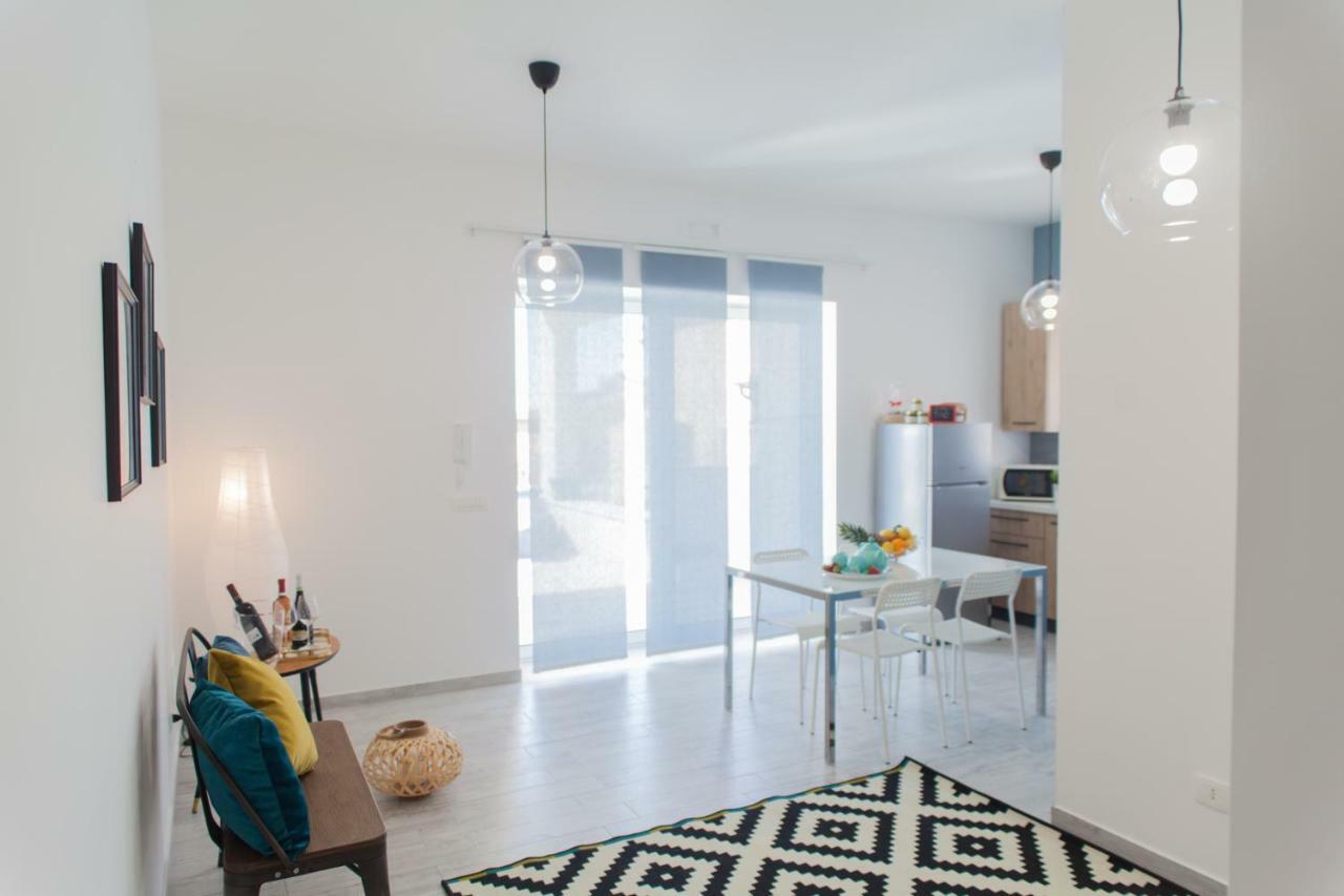 Casa Vacanze Eco Del Mare Agrigento Eksteriør bilde