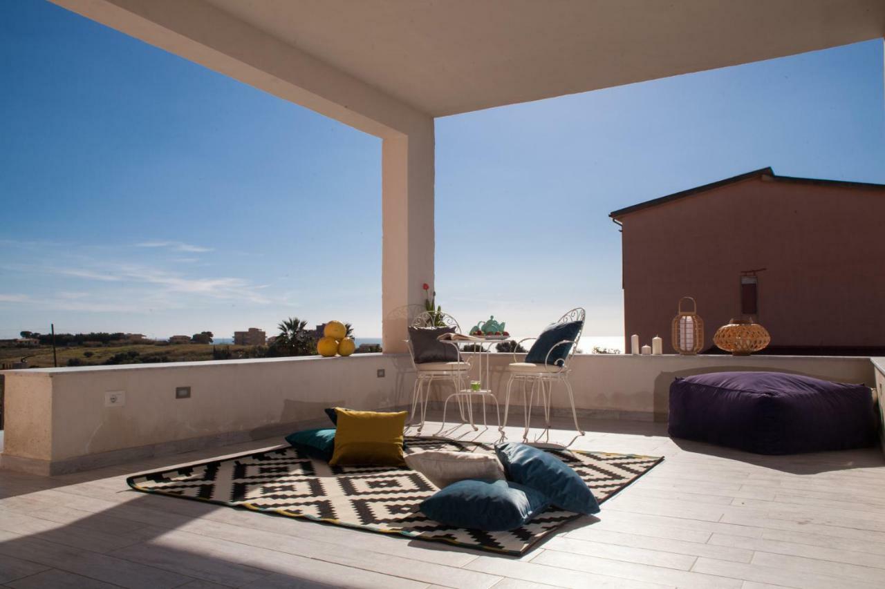 Casa Vacanze Eco Del Mare Agrigento Eksteriør bilde
